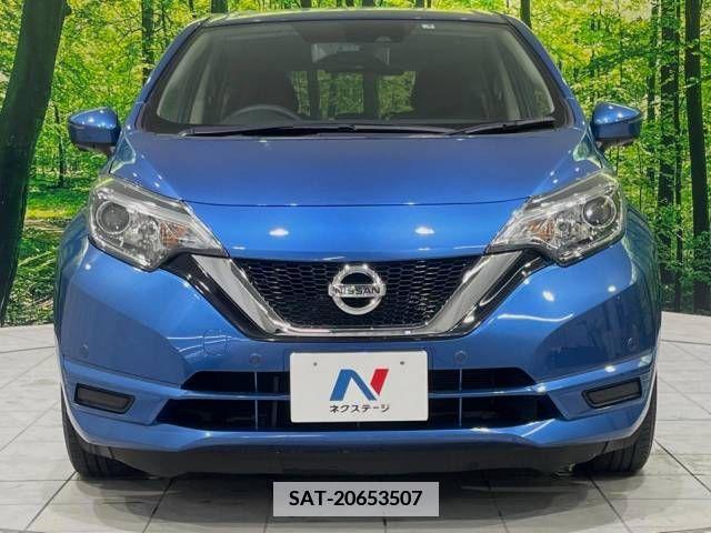 Nissan NOTE 2019-08 341343-14