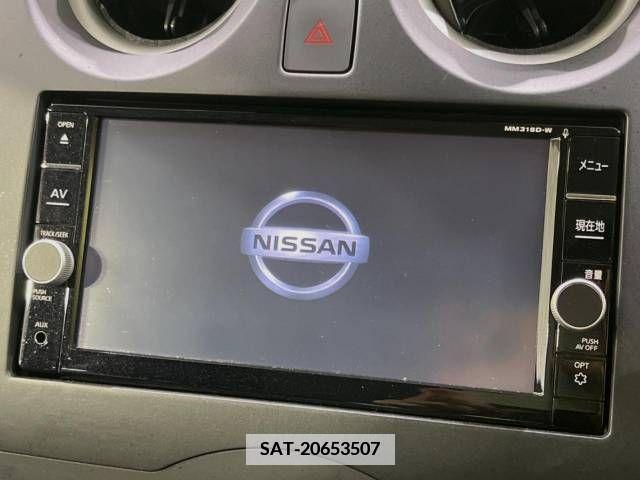 Nissan NOTE 2019-08 341343-2