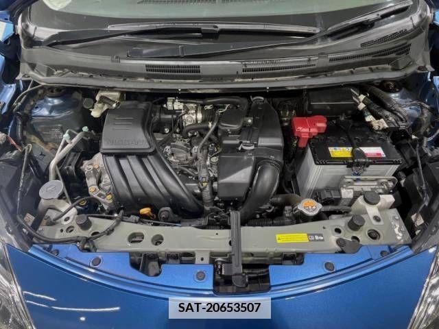 Nissan NOTE 2019-08 341343-18
