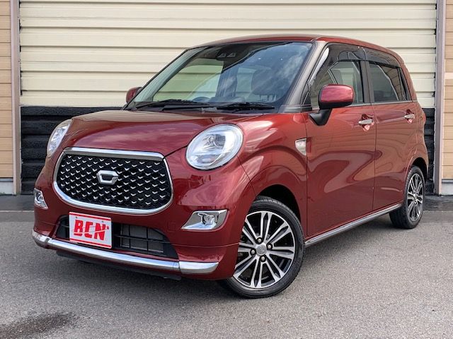 Daihatsu CAST 2018-06 28616-0