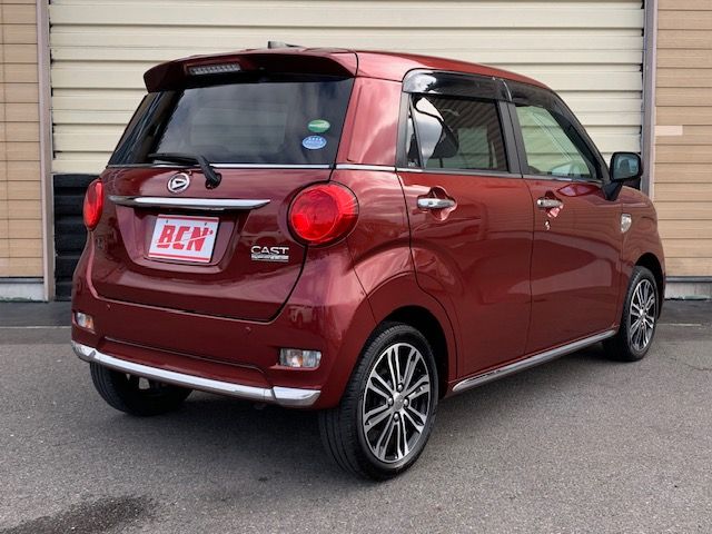 Daihatsu CAST 2018-06 28616-2