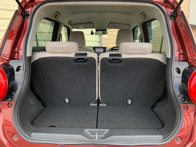 Daihatsu CAST 2018-06 28616-14