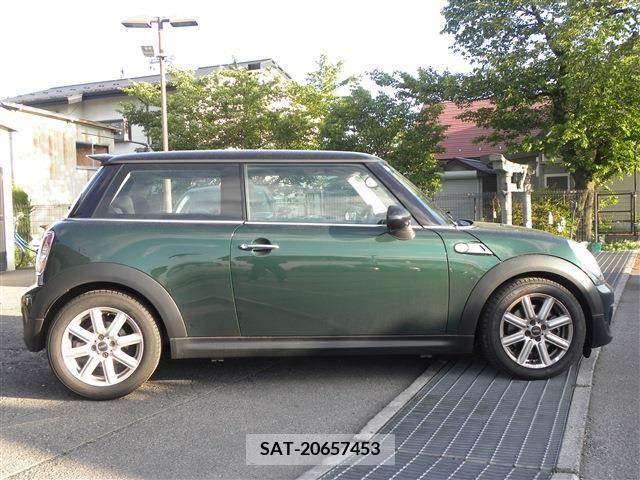 Bmw MINI 2013-01 262734-3