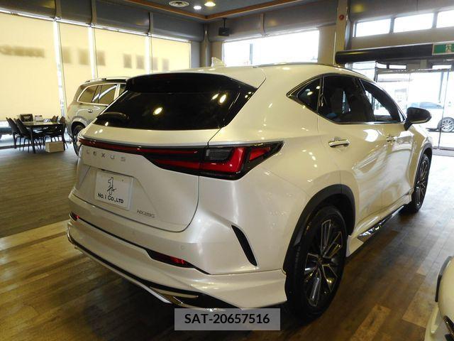 Lexus NX 2022-05 334436-2