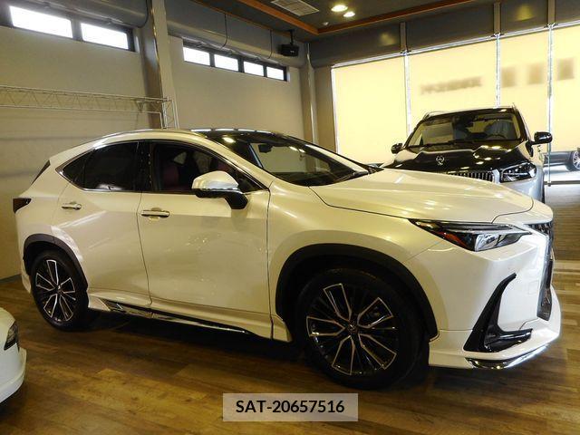Lexus NX 2022-05 334436-5