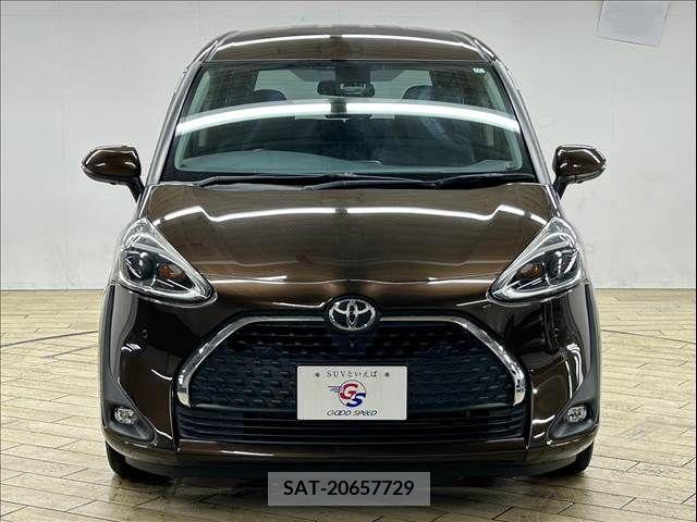 Toyota SIENTA 2018-12 379027-16