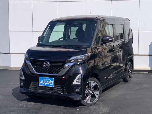 Nissan ROOX 2020-03 10477-0