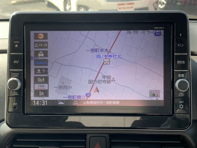 Nissan ROOX 2020-03 10477-16