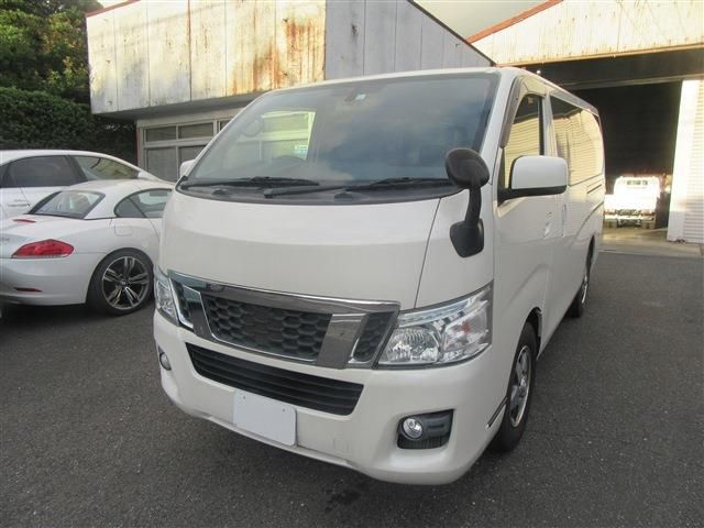 Nissan NV350 Caravan 2012-10 5107-0