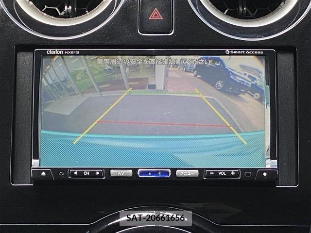 Nissan NOTE 2013-12 231680-1