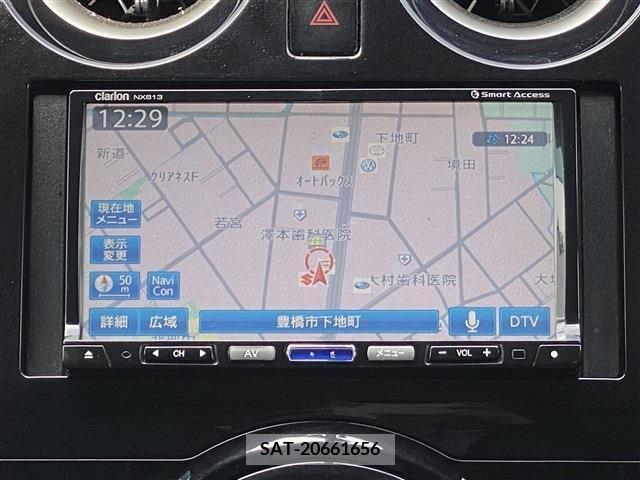 Nissan NOTE 2013-12 231680-2