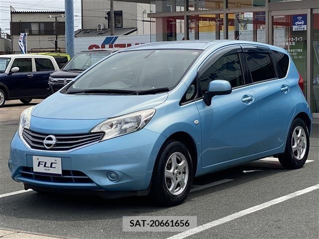 Nissan NOTE 2013-12 231680-0