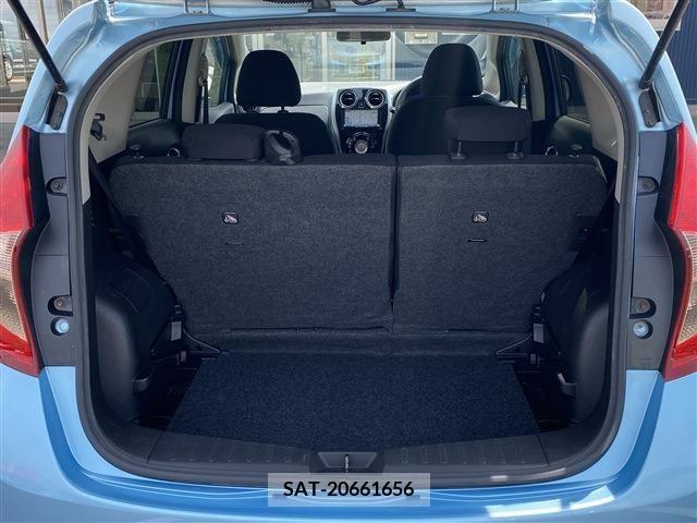 Nissan NOTE 2013-12 231680-16