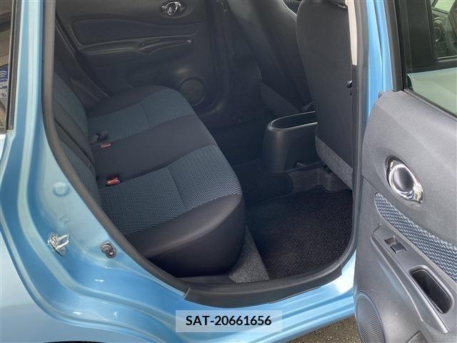 Nissan NOTE 2013-12 231680-15