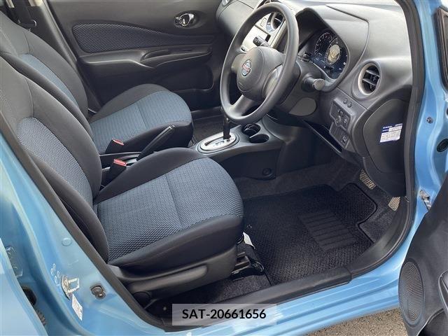 Nissan NOTE 2013-12 231680-14