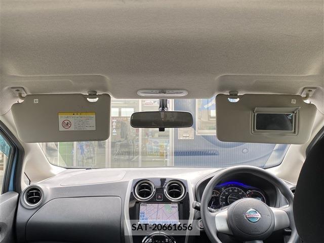 Nissan NOTE 2013-12 231680-11