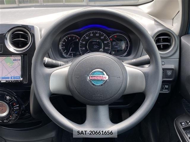 Nissan NOTE 2013-12 231680-8