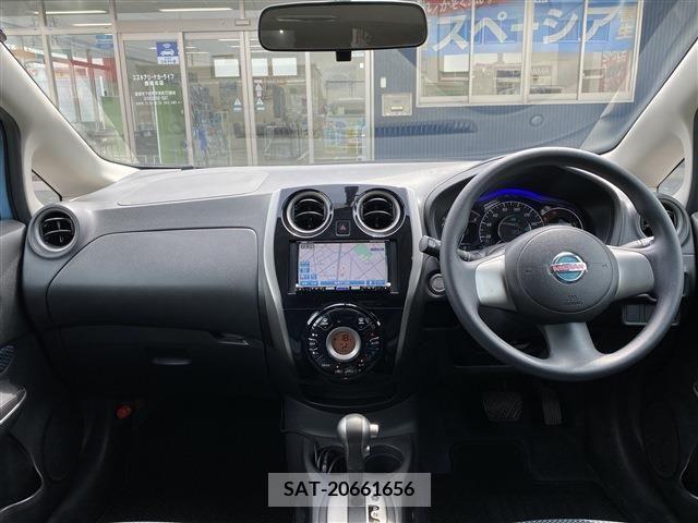 Nissan NOTE 2013-12 231680-6