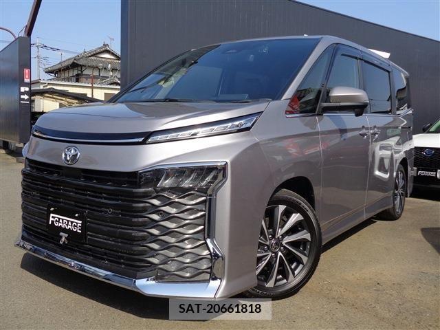 Toyota VOXY 2023-02 247862-0