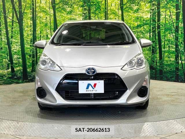 Toyota AQUA 2016-01 389309-14