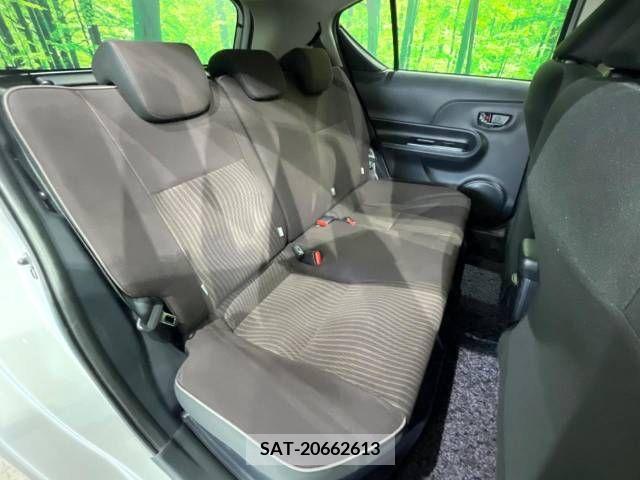 Toyota AQUA 2016-01 389309-10