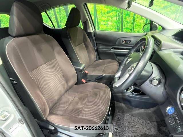 Toyota AQUA 2016-01 389309-9
