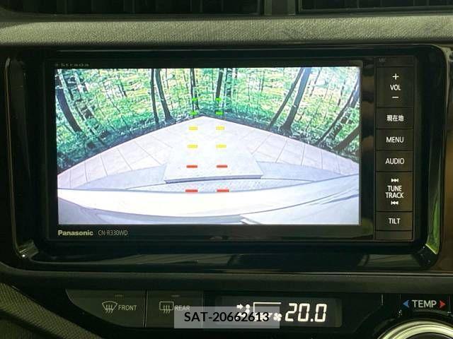 Toyota AQUA 2016-01 389309-5
