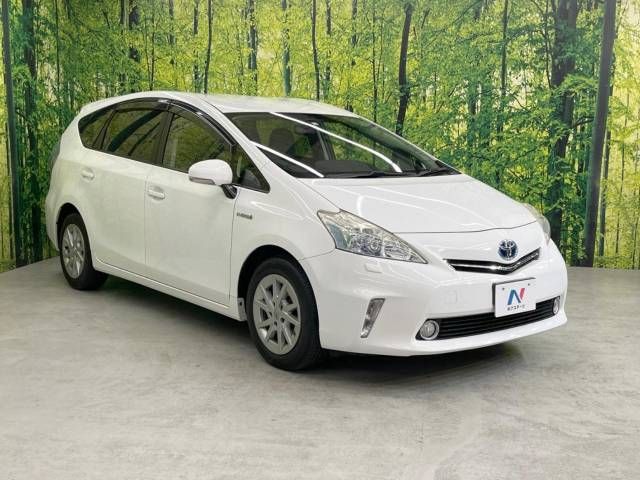 Toyota PRIUS ALPHA 2012-03 25128-16