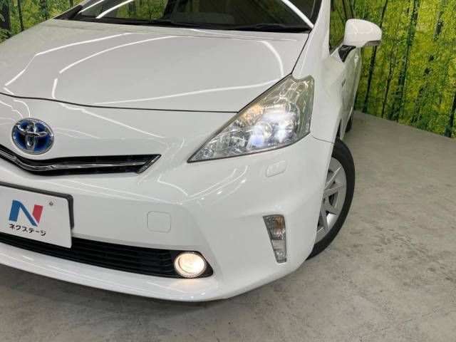 Toyota PRIUS ALPHA 2012-03 25128-12