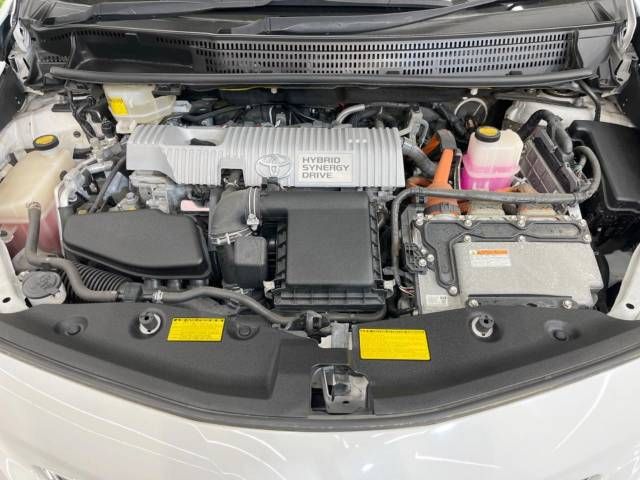 Toyota PRIUS ALPHA 2012-03 25128-19