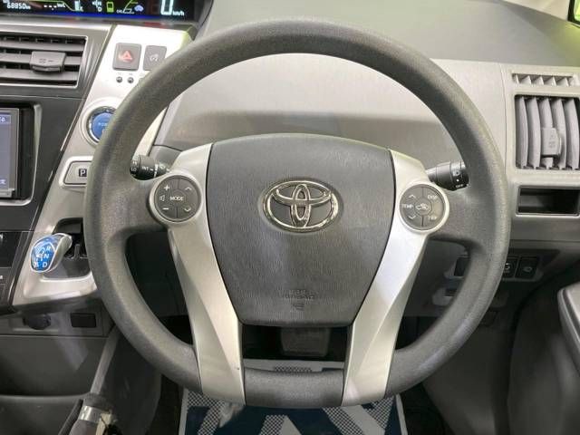 Toyota PRIUS ALPHA 2012-03 25128-11