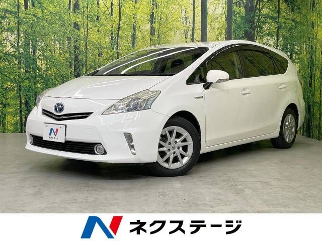 Toyota PRIUS ALPHA 2012-03 25128-0