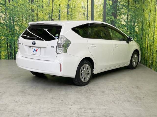 Toyota PRIUS ALPHA 2012-03 25128-17