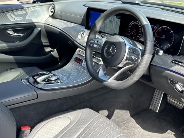 Mercedes Benz CLS-CLASS 2019-01 2327-3