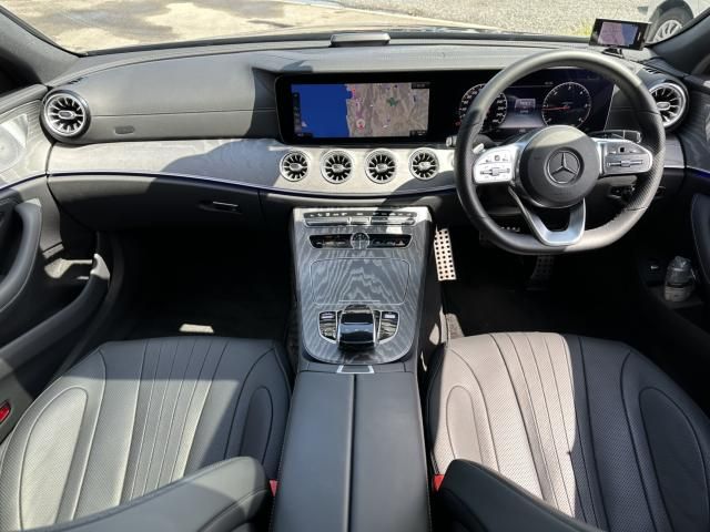 Mercedes Benz CLS-CLASS 2019-01 2327-1
