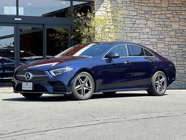Mercedes Benz CLS-CLASS 2019-01 2327-0