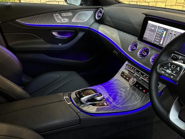 Mercedes Benz CLS-CLASS 2019-01 2327-29