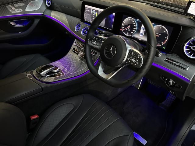 Mercedes Benz CLS-CLASS 2019-01 2327-4