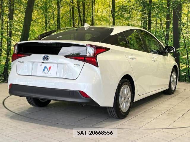 Toyota PRIUS 2022-12 393364-17