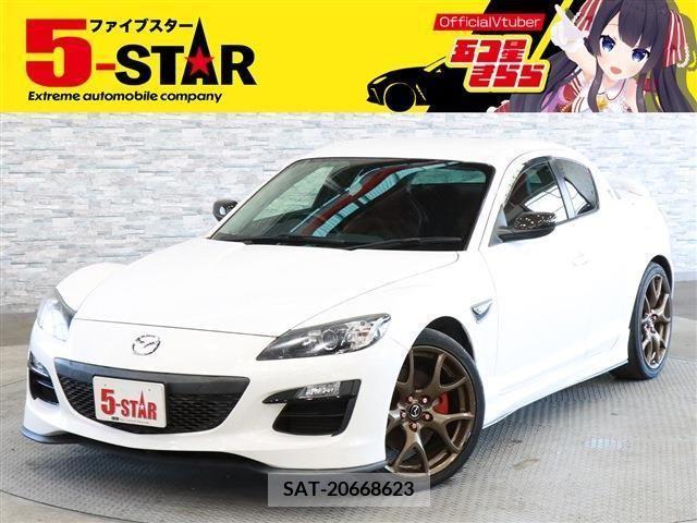 Mazda RX-8 2012-01 222864-0