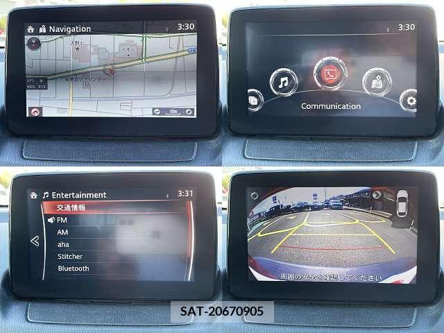 Mazda CX-3 2017-09 358447-6