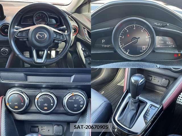 Mazda CX-3 2017-09 358447-5