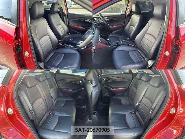 Mazda CX-3 2017-09 358447-4