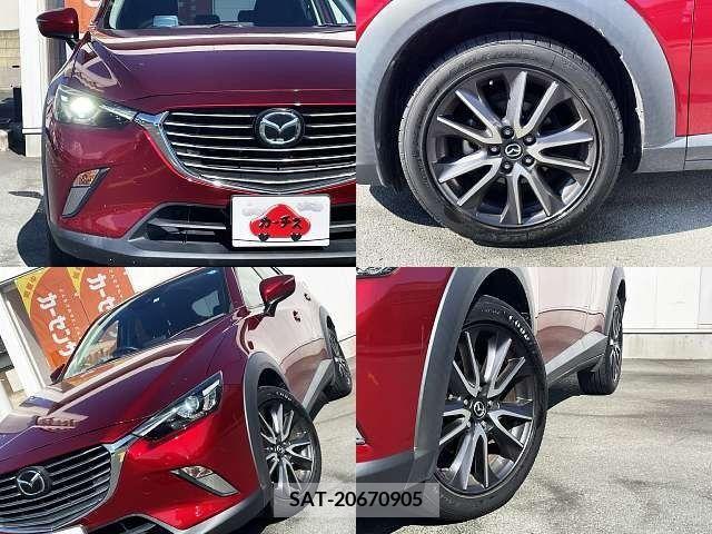 Mazda CX-3 2017-09 358447-3