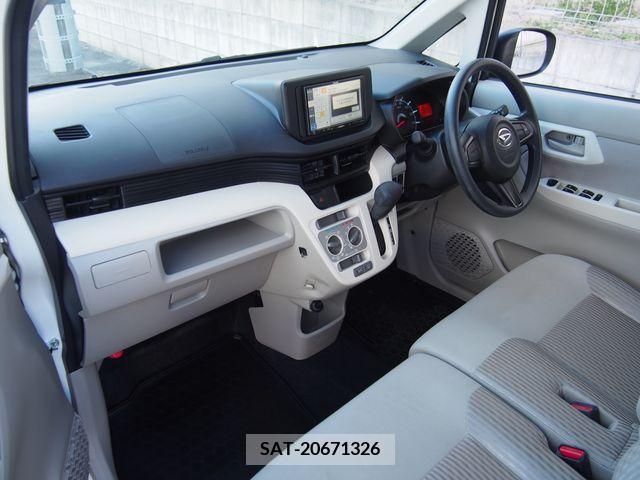 Daihatsu MOVE 2019-02 375337-5