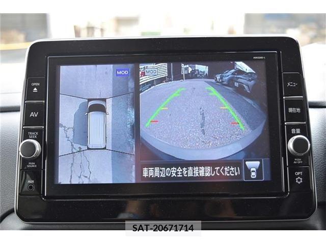 Nissan ROOX 2021-02 354771-8