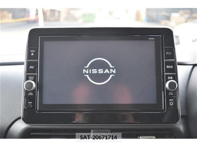 Nissan ROOX 2021-02 354771-6