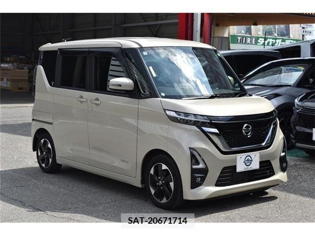 Nissan ROOX 2021-02 354771-26