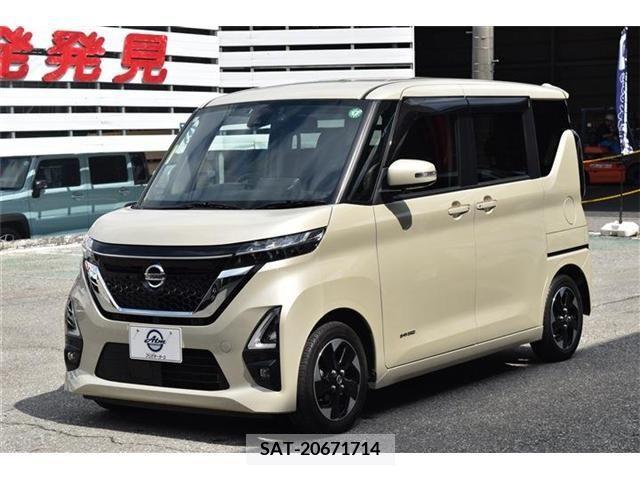 Nissan ROOX 2021-02 354771-0