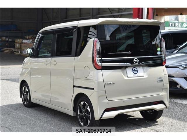Nissan ROOX 2021-02 354771-29